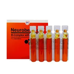 ویال خوراکی نوروبین 10عددی بی اس کی