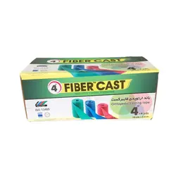 گچ فایبر گلاس 10عددی فایبر کاست