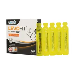 ویال خوراکی لووفیت ال کارنیتین 2000 پارس بهروزان جم