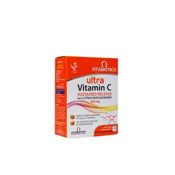اولترا ویتامین سی | Ultra Vitamin C