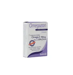 قرص امگا 3 امگازون | Omegazon Omega3