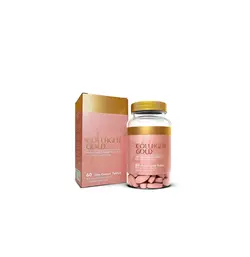 قرص کلاژن گلد آدریان 60 عدد