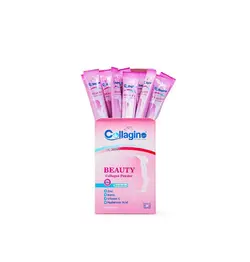 پودر کلاژن کلاژینو حاوی ترکیبات کلاژن ماهی و فاقد چربی، کلسترول و مواد افزودنی است كه در موارد زير اثربخش است: