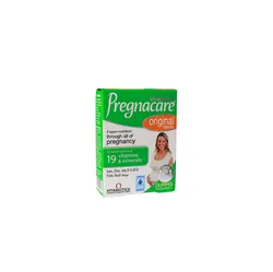 قرص پرگناکر | Pregnacare