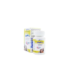 قرص را کیوتن - 60 عدد