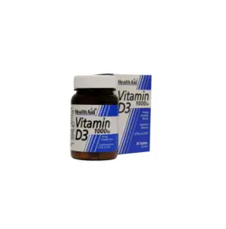 ویتامین دی3 هلث اید | Healthaid Vitamin D3