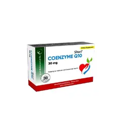 کوانزیم کیوتن 30 - شاری - 30 عدد