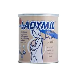 لیدی میل شکلاتی