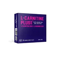 ویال ال-کارنیتین پلاس 1000 - 10 عدد