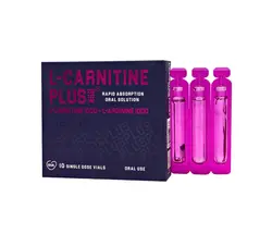 ویال ال-کارنیتین پلاس 1000 - 10 عدد