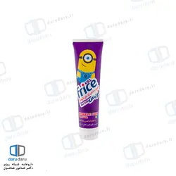 خرید اینترنتی خمیردندان ژله‌ای کودک مدل بابل گام فریس
