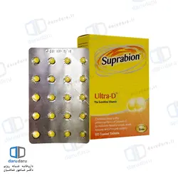 قرص اولترا د سوپرابیون