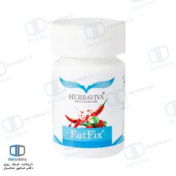 قرص فت فیکس هرباویوا