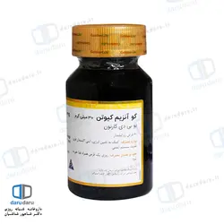 قرص کوآنزیم کیوتن 30 میلی گرم گلدن لایف