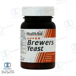 قرص مخمر آبجو هلث اید