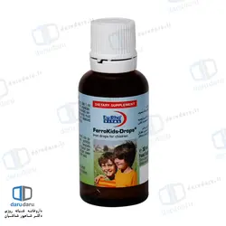 قطره آهن فروکیدز یوروویتال