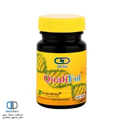 قرص کوالی فول دکتر گیل