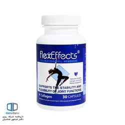 کپسول فلکس افکتس کاستوم کلاژن