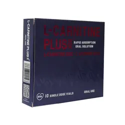 ویال ال کارنیتین پلاس 1000 بی اس کی