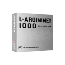 ویال ال آرژنین 1000 میلی گرم بی اس کی 10 عدد