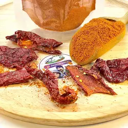 پاپریکا – فلفل قرمز شیرینpaprika