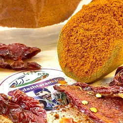 پاپریکا – فلفل قرمز شیرینpaprika