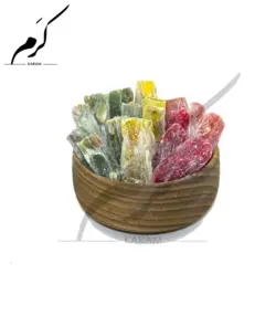 لوکوم فیتیل پسته ای