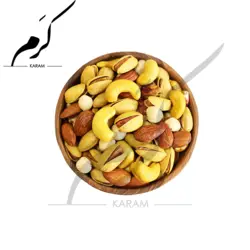 آجيل مجلسی دآستان (بدون تخمه)