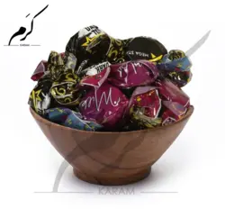 تافی مخلوط مگا استار