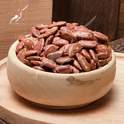 تخمه جابنی شور