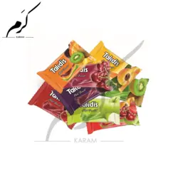 لواشک تاکدیس لایه ای