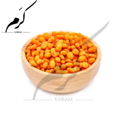 سویا آجیلی روکش دار