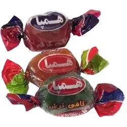 لواشک تافی ترش همپا
