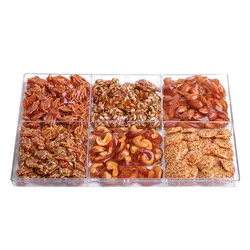 سوهان عسلی 6 مغز