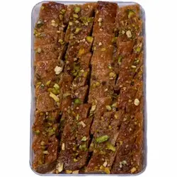 باقلوا کوچک مهروماه