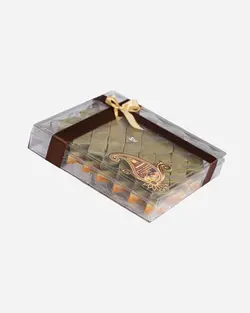 باقلوا پرچمی قزوین 600 گرمی