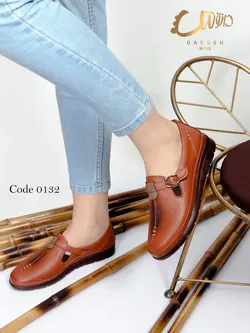 کفش طبی زنانه مدل بوتاکس