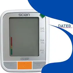 فشار سنج بازویی دیجیتال Vivent LD-576 - داطب