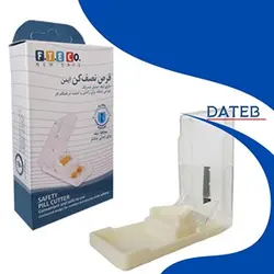 قرص نصف کن F.T.E.CO - داطب