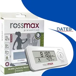 گام شمار Rossmax-PA-W55 - داطب