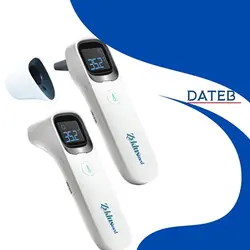 تب سنج دیجیتال Zyklusmed-JPD-FR409 - داطب