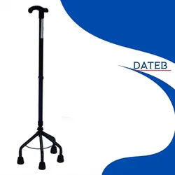 عصا چهار پایه کابوک-K702 - داطب