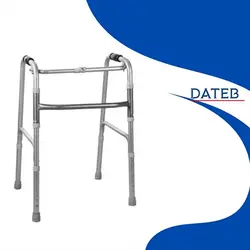 واکر تاشو آلومینیوم با ارتفاع متغیر کابوک-K827 - داطب