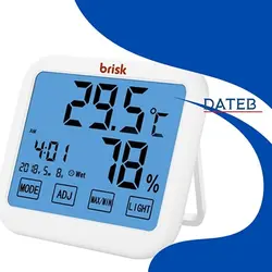 رطوبت سنج brisk-HT-44 - داطب