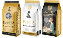 قهوه هسته ی خرما – بسته بندی سه عددی