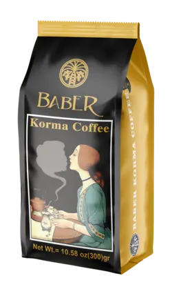 قهوه هسته ی خرما – بسته بندی سه عددی