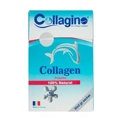 پودر کلاژن غنی شده کلاژینو