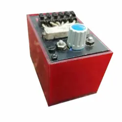 رگولاتور ژنراتور تک فاز