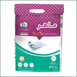 زیر انداز بیمار 60*90 ماهر
