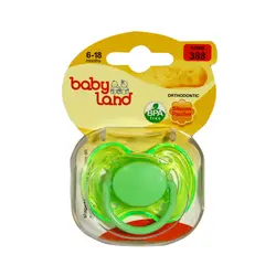 پستانک بیبی لند مدل 388